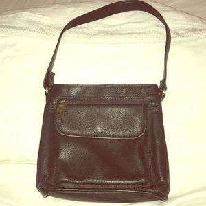 Fossil small shoulder- handbag, like new condition